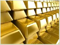 Gold Bullion Bars