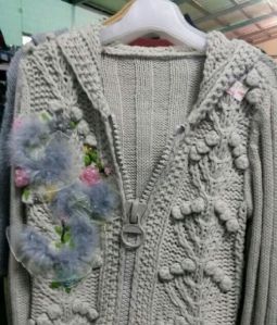 Ladies Cardigan