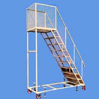 Ms Fabricated Ladder