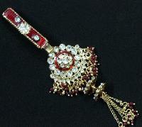 Kundan Keychain