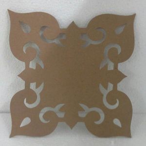 Mdf Cutouts