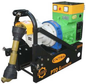 PTO Generators