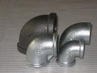 galvanized iron elbows