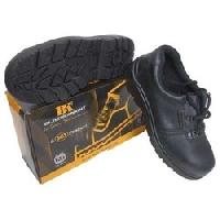 Black Knight Low Ankle Safety Shoes