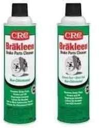 CRC Brakleen Degreaser