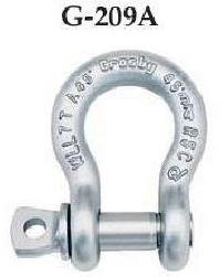 Crosby 209 A Screw Pin Alloy Anchor Shackles