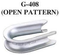 Crosby G 408 Open Pattern Wire Rope Thimbles