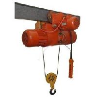 Electrical Wire Rope Hoists