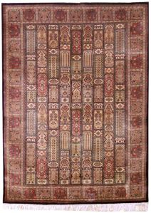 Knot Carpets - (vc -sk-bhaktiar)