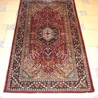 Silk Carpets