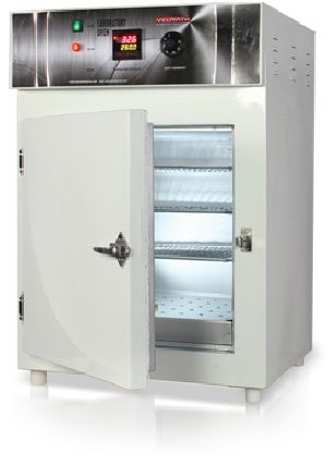 Vacuum Oven ( Radiative Heating )