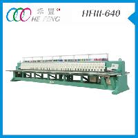 40 Heads Lace Embroidery Machine