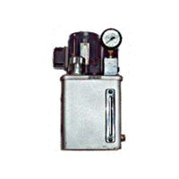 Motorised Oil Pump