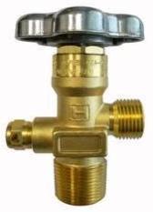 oxygen valve