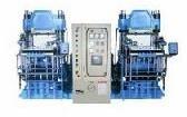 Downstroking FRP Compression Molding Press