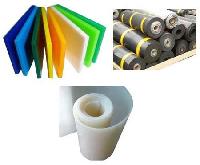 Industrial Rubber Silicone Sheets