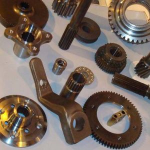 gear components