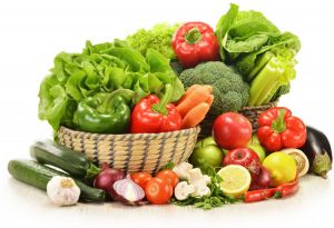 Fresh Vegetables