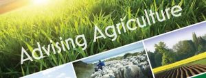 agricultural consulting services