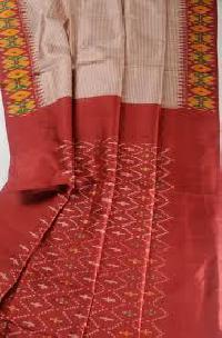 Pochampally Silk Saree