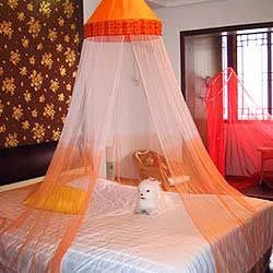 canopy mosquito net