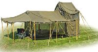 kitchen tent