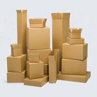 Paper Corrugated Boxes