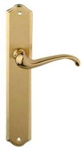 Brass Door Handle