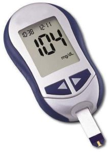 Digital Glucometer