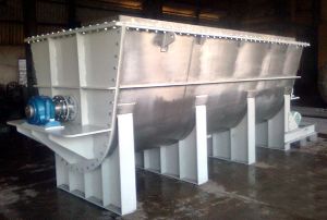 Slurry Mixer