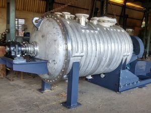 Rotary Vacuum Dryer