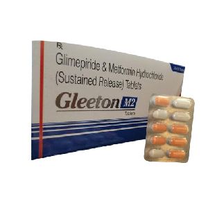 Gleeton M2 Tablets