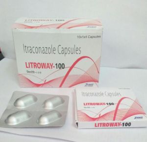 Litroway-100 Capsules