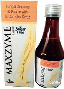 Pharmaceutical Syrup