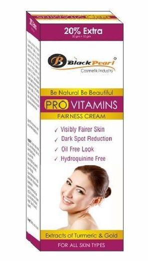 Pro Vitamins Fairness Cream