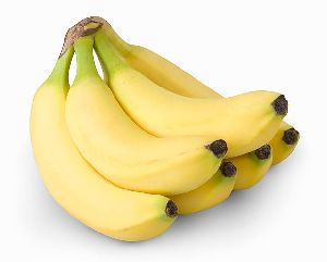 Fresh Yellow Banana