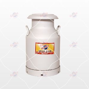 20 Ltr Cowbell Aluminium Milk Can