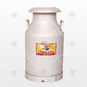 40 Ltr Cowbell Aluminium Milk Can