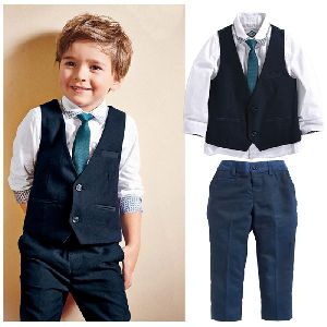 Boys Party Wear Suit