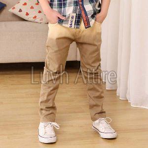 Boys Cotton Pants
