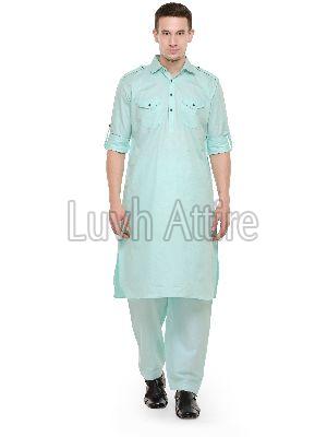 Mens Pathani Suit