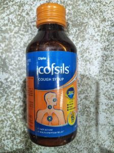 Cofsils Cough Syrup