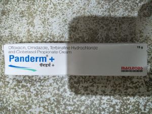 Panderm Plus Cream