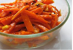 Carrot Pickle