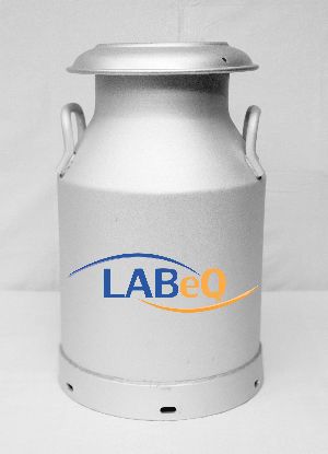 Aluminium Milk Can 30 Liter