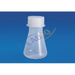 Plastic Conical Flask