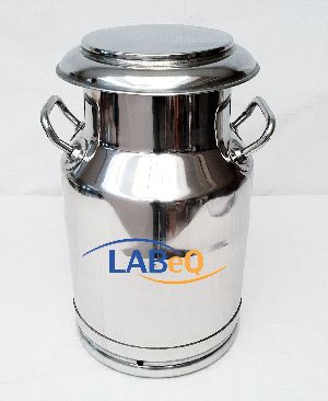 Stainless Steel Milk Can 30 Liter