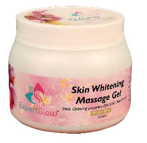 Skin Whitening Massage Gel