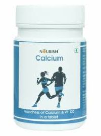 calcium tablet