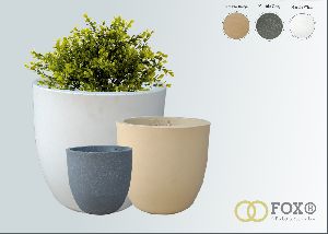 FoxB Pcup 12 Inches planter